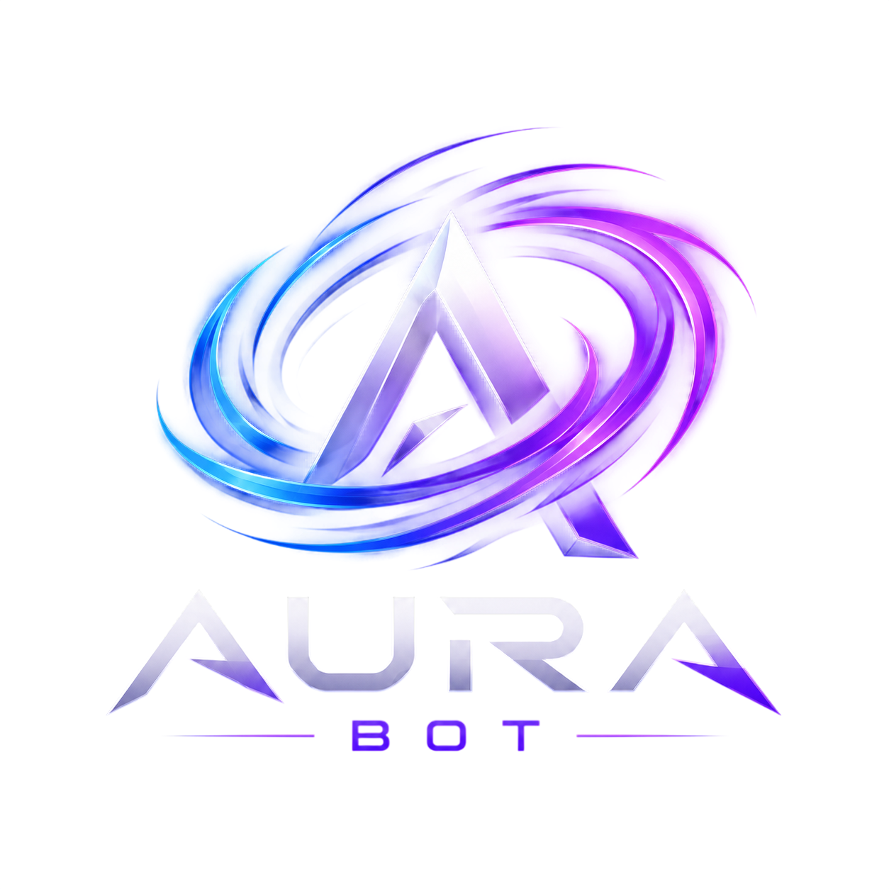 Aura Bot logo büyük